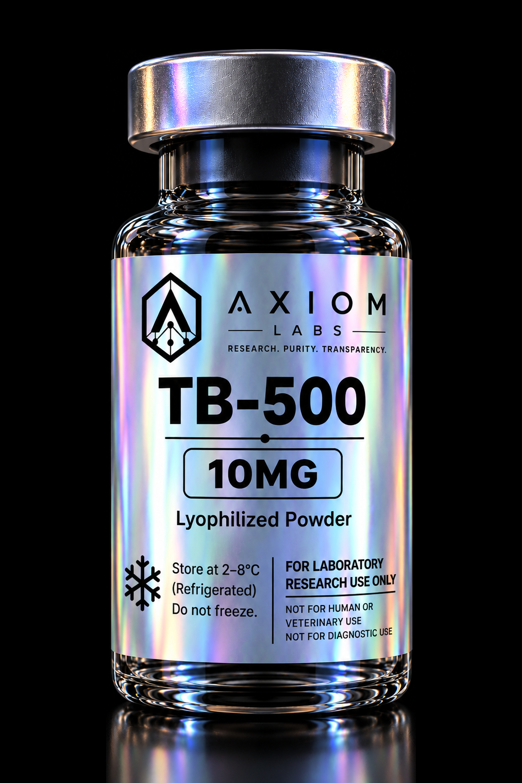 TB-500 research vial
